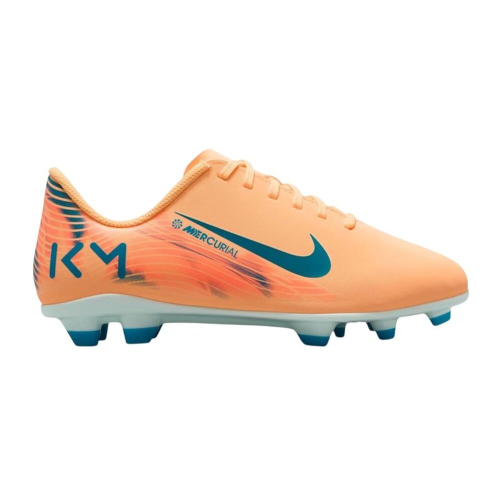 Nike Childrens/Kids Vapor 16 Firm Ground Football Boots / Orange/Melon